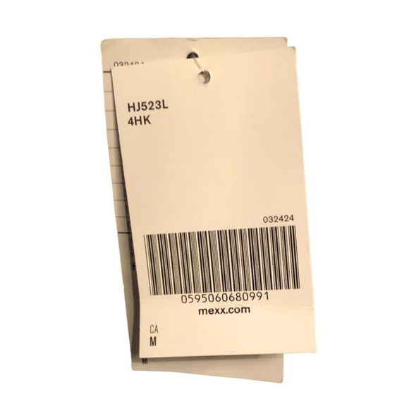 Mexx Full-Zip Military‎ Style Sweater Jacket in Olive Green - NWT Size M - Picture 7 of 10